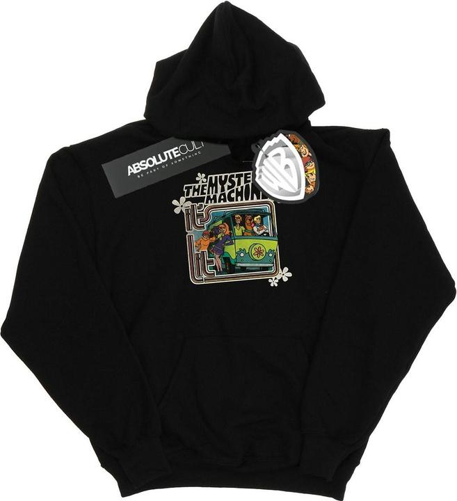 Produktbild Scooby Doo Mystery Machine Kapuzenpullover (M)