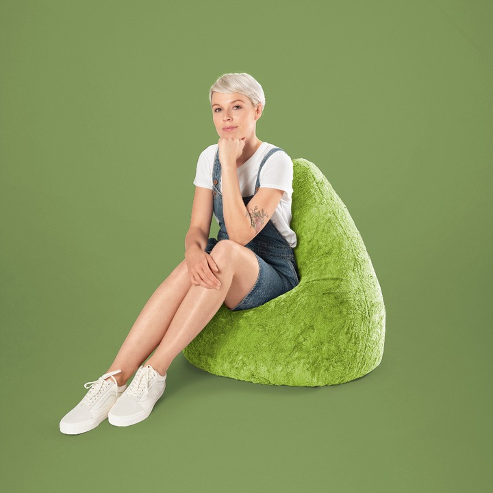 Produktbild Sitting Point Beanbag Fluffy