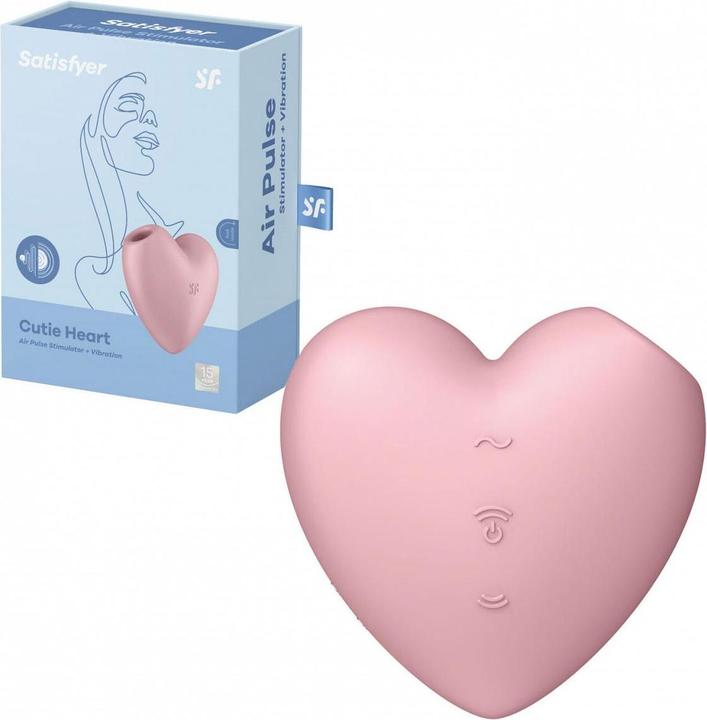Produktbild Satisfyer Cutie Heart