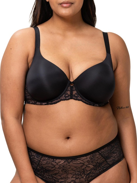 Actual product image Triumph Amourette Charm underwired bra (90 D, pack of 2)