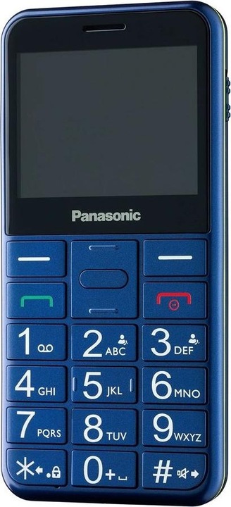 Image du produit Panasonic KX-TU155 (2.40", 0.30 Mpx, 2G)