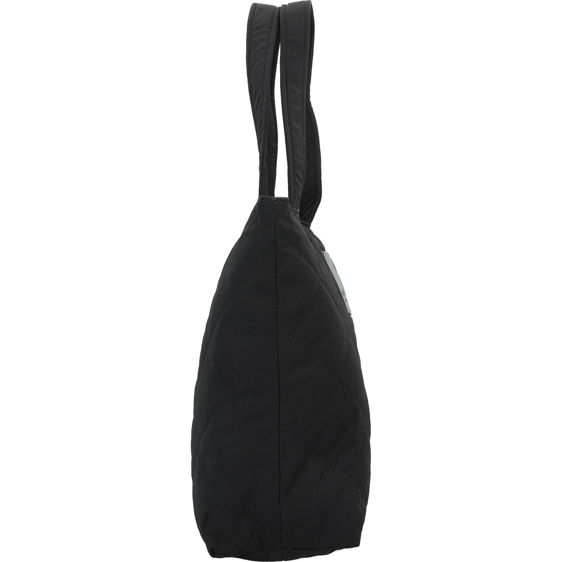 Thumbnail - Seidenfelt, Tasche, Hetta Shopper Tasche 34.5 cm, Schwarz, (21 l)