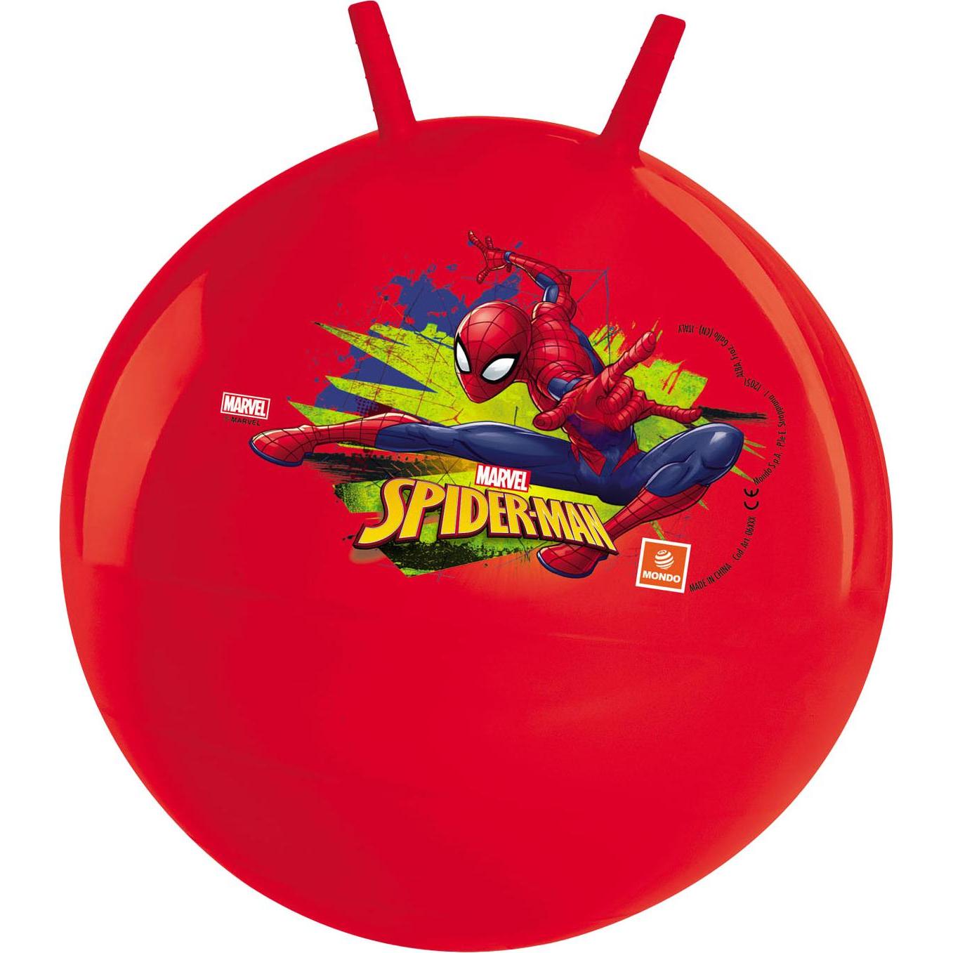 Mondo Hüpfballe Spiderman