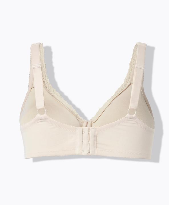 Produktbild Ulla Popken Bügel-BH, Spitzenkante (Einzelpack, 110 E)