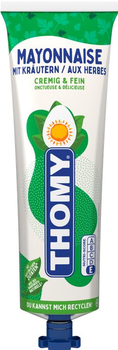 Image du produit THOMY Mayonnaise aux herbes (265 g)