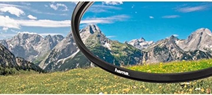 Actual product image Hama O-Haze (52 mm, UV filter)