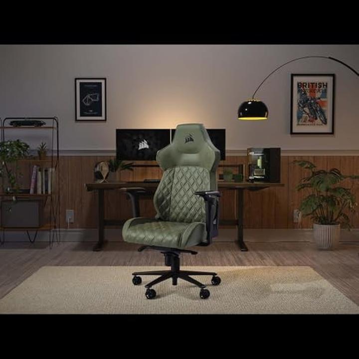 Produktbild Corsair TC500 LUXE Gaming Chair - Sherwood