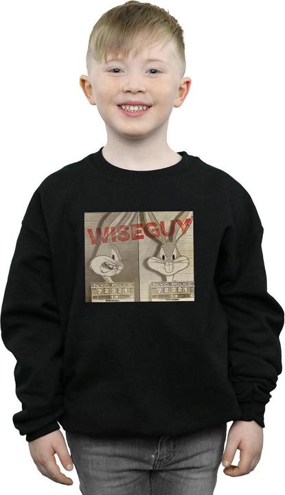 Produktbild Looney Tunes Wise Guy Sweatshirt Jungen (116)
