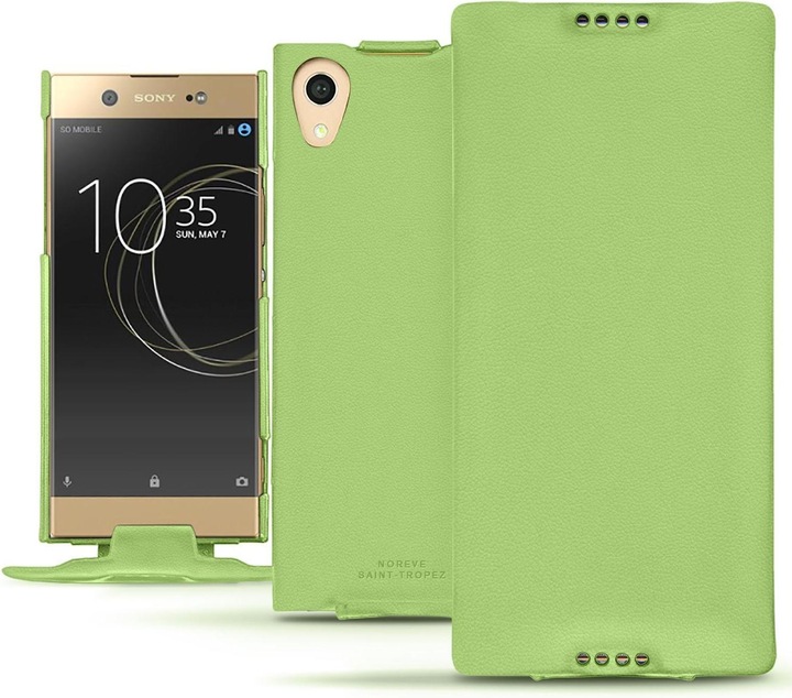 Produktbild Noreve Lederschutzhülle vertikal (Sony Xperia XA1 Ultra)