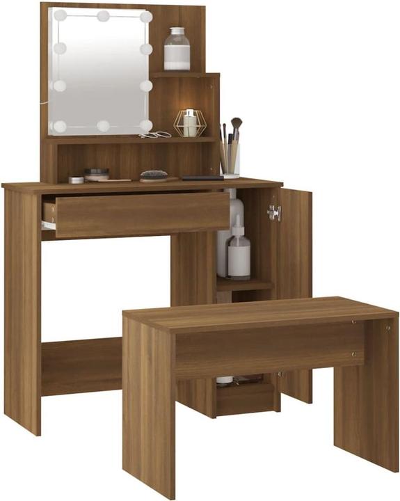 Immagine prodotto vidaXL Milakhna (86,5 x 35 x 136 cm)