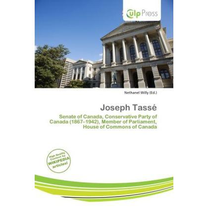 Joseph Tassé, Fachbücher