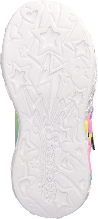 Actual product image Skechers UNICORN CHARMER - TWILIGHT DRE - baby walker (21)