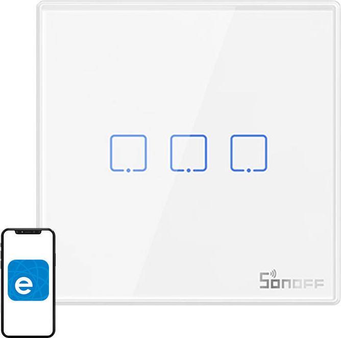 Produktbild Sonoff T2EU3C-RF