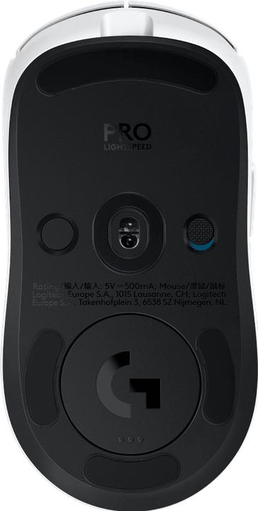 Immagine prodotto Logitech Pro 2 Ltspeed (Cablato, Senza fili)
