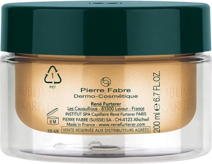 Produktbild Rene Furterer Sublime Karité Feucht (200 ml)