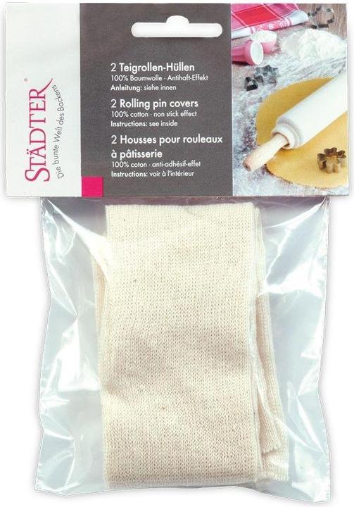 Actual product image Städter 2 dough rolls envelopes