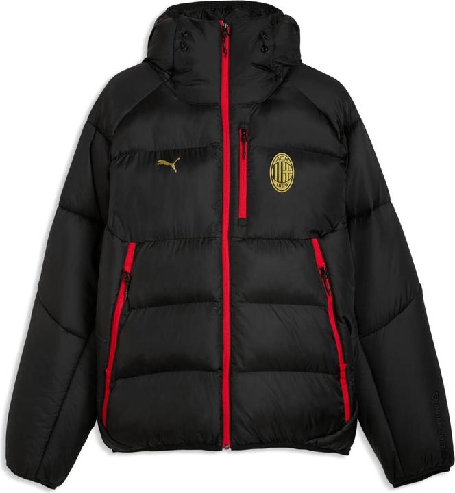 Actual product image Puma AC Milan Padded Jacket Tech 2025/26 (M)