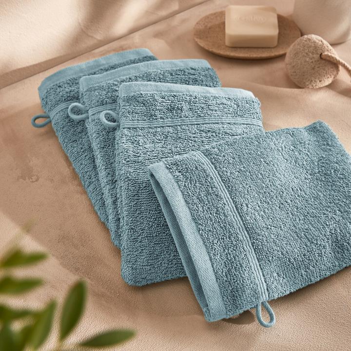 Actual product image La Redoute Interieurs Gants De Toilette (15 x 21 cm)