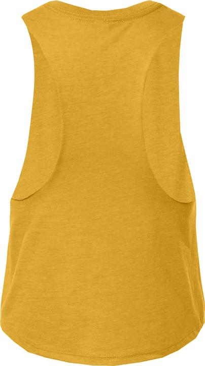 Immagine prodotto Bella Canvas - Canottiera corta con scollo racer back - Donna (L)