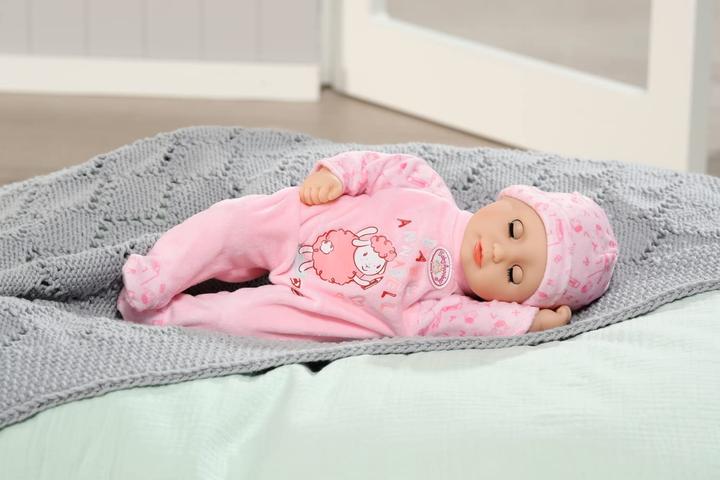 Actual product image Baby Annabell Zapf 709870 Little Annabell 36cm