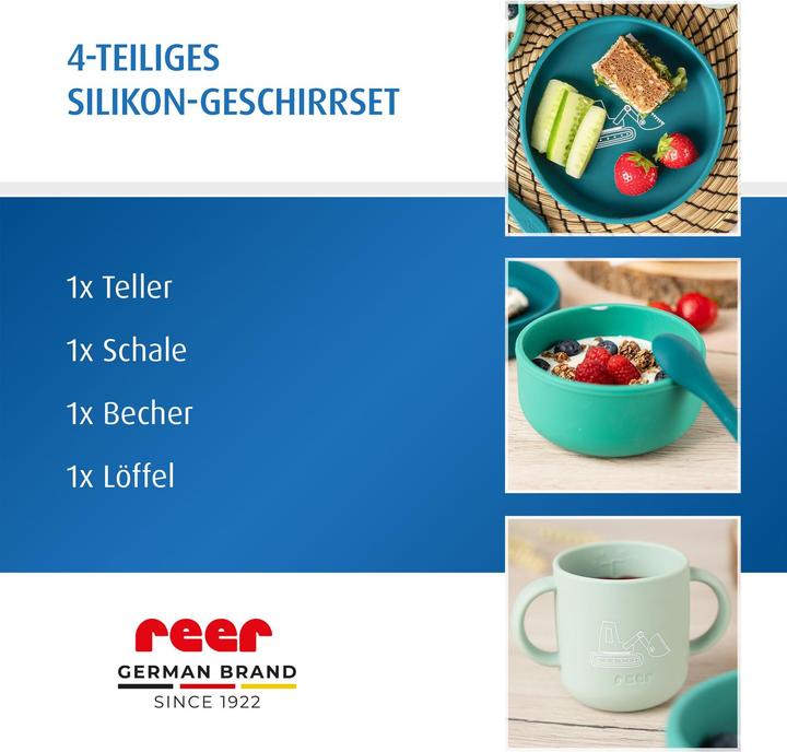 Productafbeelding Reer 4-teilig