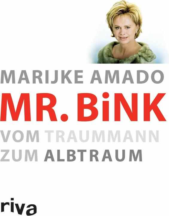 Produktbild Mr. Bink (Deutsch, Marijke Amado, 2006)