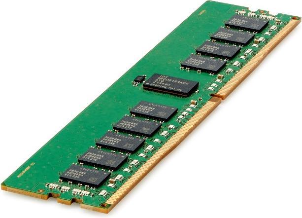 Actual product image HPE 16 GB (1 x16 GB) Single Rank (1 x 16GB, 4800 MHz, DDR5 RAM, R-DIMM)