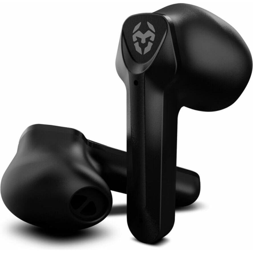 Krom Kall (Senza fili), Cuffie da gaming, Nero