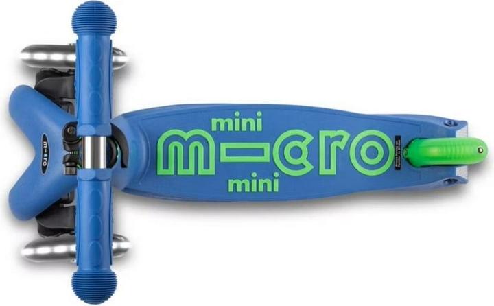 Produktbild Micro Mini Step Deluxe blau LED