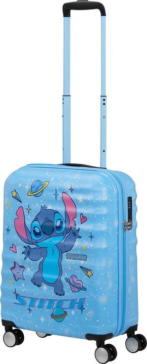 Actual product image American Tourister Wavebreaker Disney Spinner 55 / 20 TSA Disney FL (36 l)