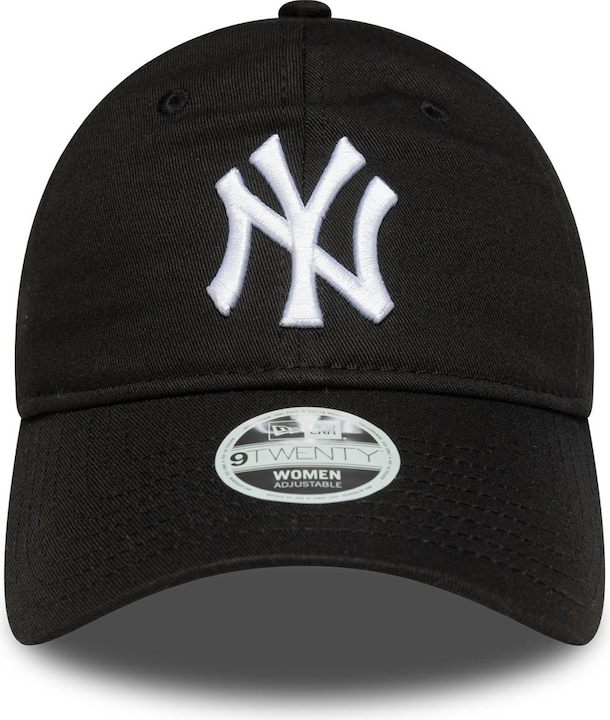 Produktbild New Era 9Twenty Damen Cap - New York Yankees schwarz