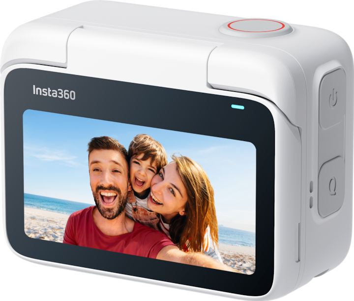 Image du produit Insta360 Go 3S (64 GB) (30p, Bluetooth, WiFi)