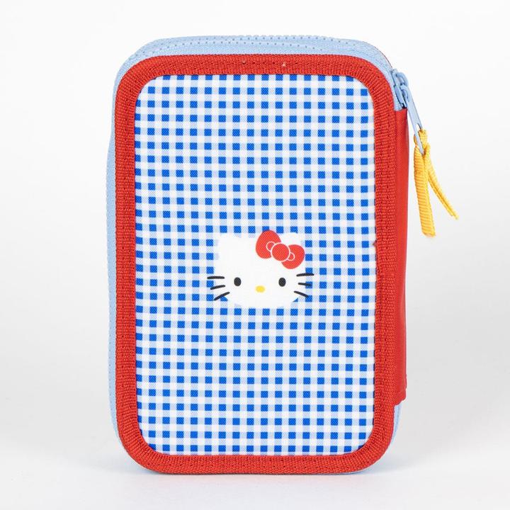 Actual product image Cerdá Hello Kitty double pencil case