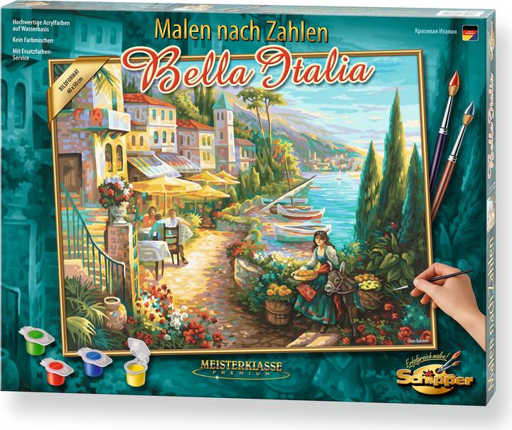 Produktbild Schipper Bella Italia