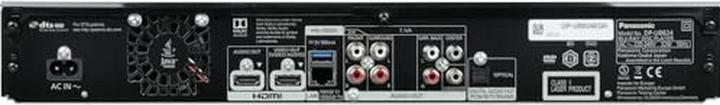 Immagine prodotto Panasonic Dp-Ub824egk (Lettore Blu-ray)