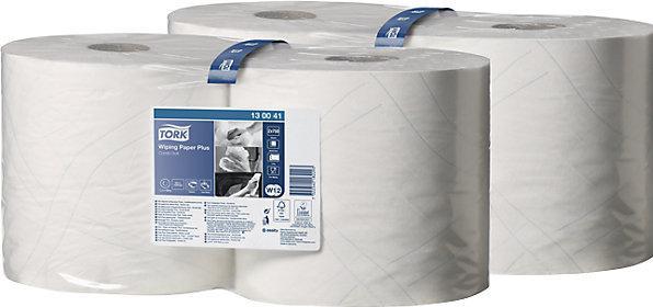 Actual product image Tork Strong multipurpose paper wipes (2 x)