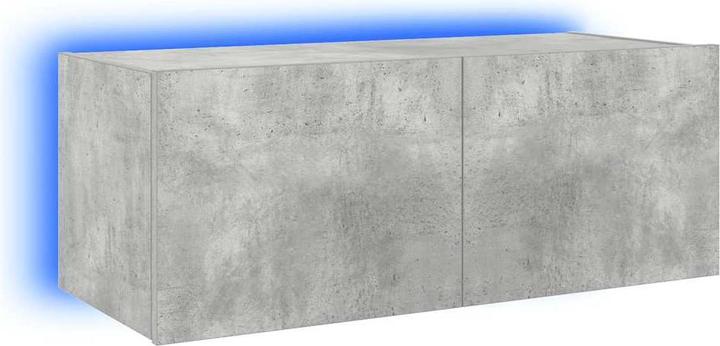 Produktbild vidaXL TV-Wandschrank (80 x 35 x 31 cm)