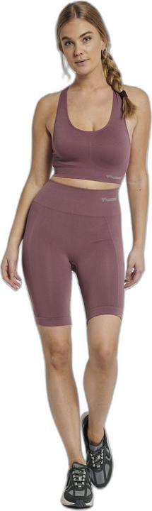 Actual product image hummel Hmltif Seamless Cyling Shorts (XS)