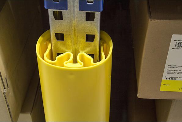 Produktbild Boplan Regalbeinschutz RackBull®