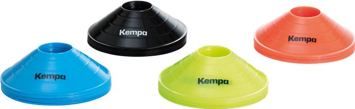 Immagine prodotto Kempa TAPPI MARCATORI 40 PEZZI (10/COLORE)