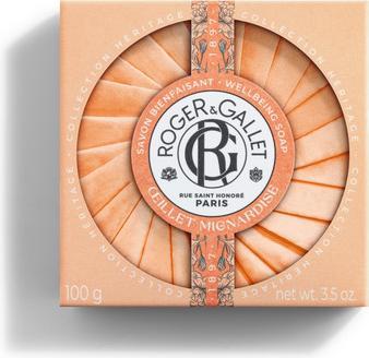 Produktbild Roger & Gallet Oeillet Savon (Hartseife, 111 g)