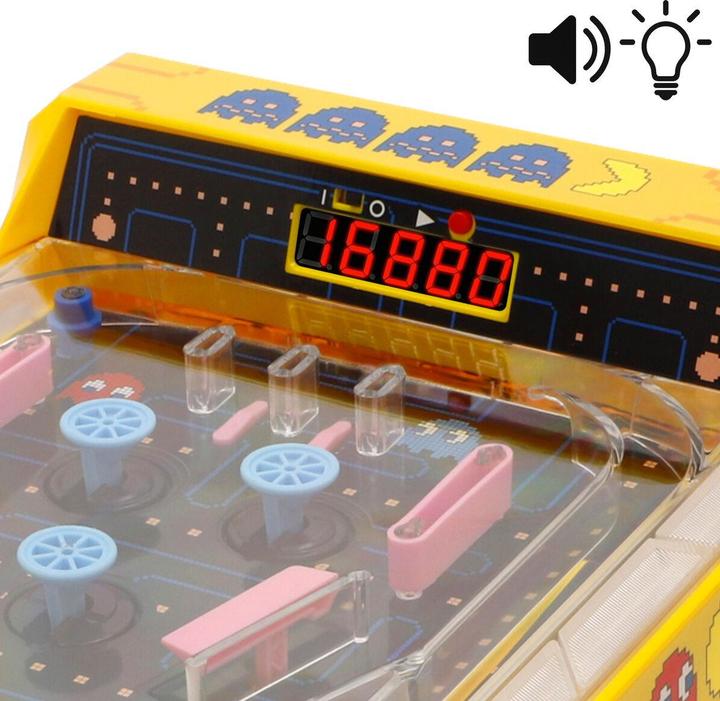 Actual product image Pacman Domino (2 Stück)