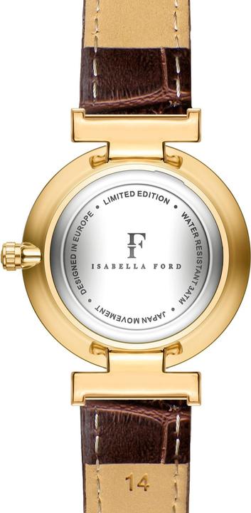 Image du produit Isabella Ford Nathalie