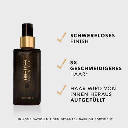 Immagine prodotto Sebastian olio scuro (95 ml)