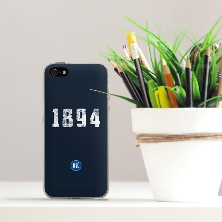 Produktbild DeinDesign Silikon Hülle für Apple iPhone 5s Handyhülle Case Smartphone Schutzhülle KSC (Apple iPhone 5s)