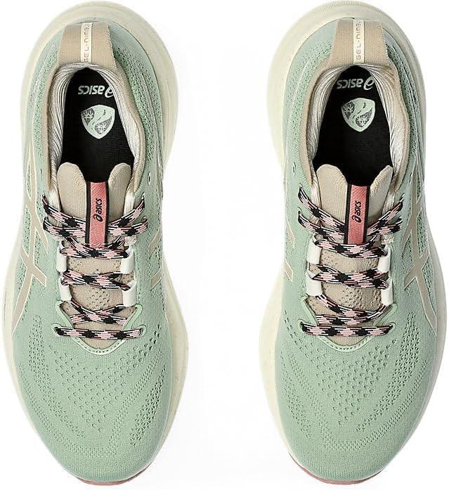 Image du produit ASICS Performance Sneaker Gel-Nimbus 26 Tr, confort amortissant et respirabilité optimisée (44)