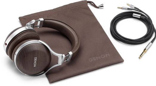 Image du produit Denon Ah-D5200 (ANC, Filaire)
