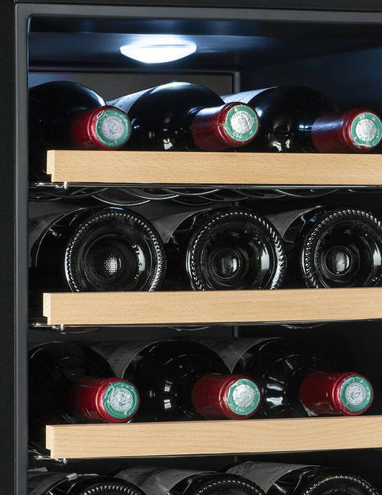 Image du produit Climadiff Weinkühlschrank CUVEE18 Freistehend, 1 Zone, 18 Flaschen