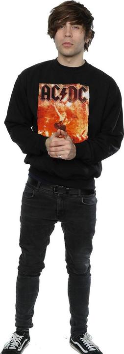 Produktbild AC/DC Live At River Plate Sweatshirt (M)