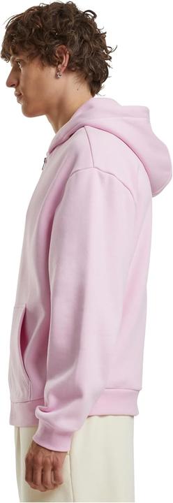 Produktbild Build Your Brand Fluffy Zip Hoody (3XL)